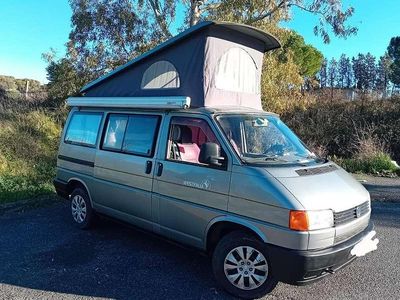 Usata VW California California 77 CV (56 kW) 1992 Grigio Furgone