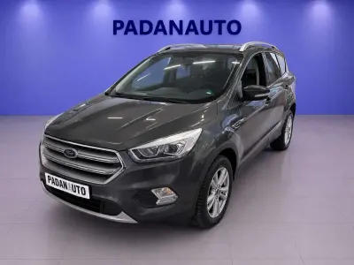 Occasion Ford Kuga Titanium 120 ch (88 kW) 2019 Gris SUV