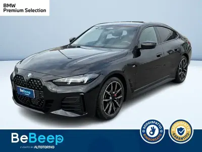 Occasion BMW 420 M Sport 190 ch (139 kW) 2024 Noir Coupé
