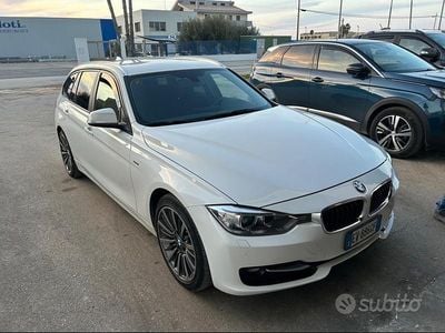 Usata BMW 320 150 CV (110 kW) 2016 Station wagon