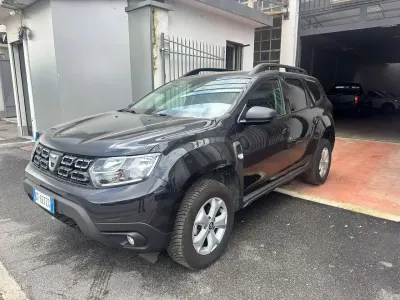Usata Dacia Duster Prestige 101 CV (74 kW) 2021 Nero SUV