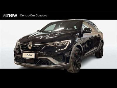 Usata Renault Arkana R.S. 145 CV (106 kW) 2022 Nero SUV