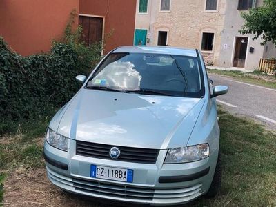 usata Fiat Stilo 1.9 MJT 120 CV 5 porte Active