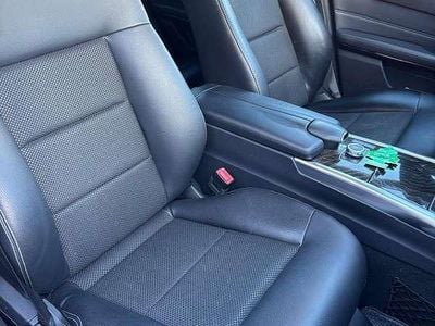 Usata Mercedes E200 136 CV (100 kW) 2015 Grigio Berlina