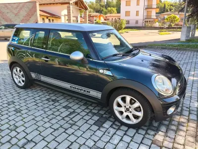 Usata Mini Cooper S Clubman 120 CV (88 kW) 2008 Nero Station wagon