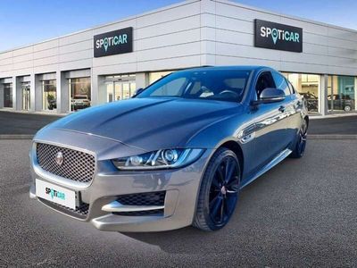 usata Jaguar XE 2.0 D I4 180 CV aut. R-Sport Rebel Edition del 2018 usata a Spoltore