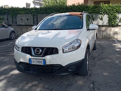 Nissan Qashqai +2