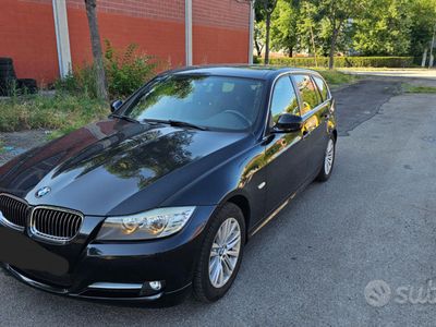 usata BMW 318 serietouring edition lifestyle anno 2011