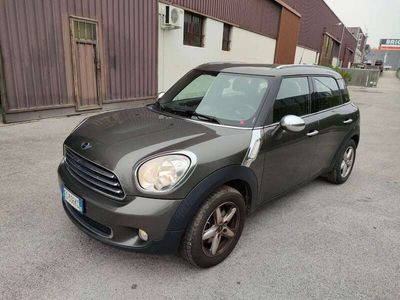 usata Mini One Countryman One Countryman 1.6