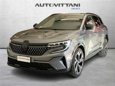 Usata Renault Austral Techno 200 CV (147 kW) 2023 Grigio scuro SUV