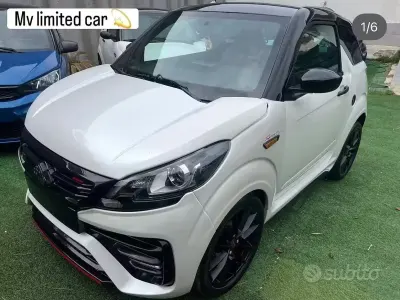 Usata Ligier JS50 2023 Bianco Utilitaria