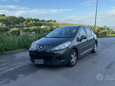 Usata Peugeot 207
