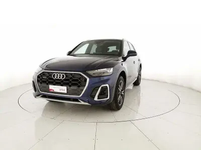 Usata Audi Q5 S-Line 2025 Blu SUV