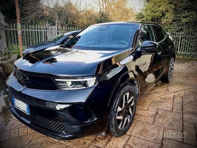 Usata Opel Mokka S 136 CV (100 kW) 2025 Nero SUV