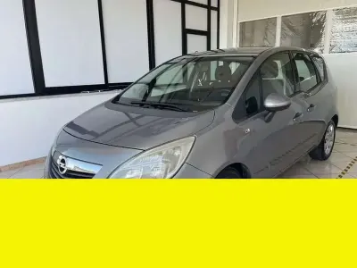 Usata Opel Meriva 95 CV (69 kW) 2011 Other Monovolume