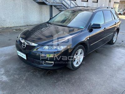 usata Mazda 6 6MY'06 2.0 16V Wagon Touring