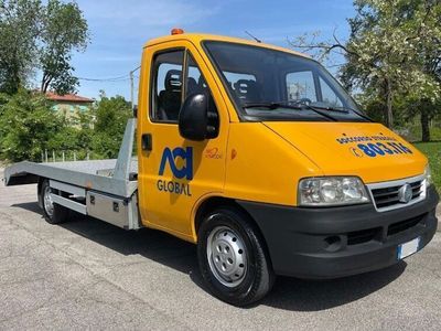 usata Fiat Ducato 15 2.3 JTD PM CARRO ATREZZI