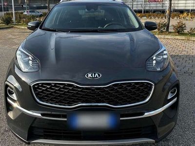 usata Kia Sportage QL MY21 1.6 MH 136 STYLE TCS