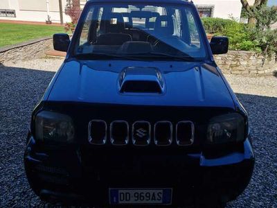 usata Suzuki Jimny Jimny1.5 ddis JLX 4wd