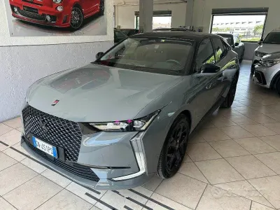 Usata DS Automobiles DS4 Performance 131 CV (96 kW) 2023 Bianco SUV