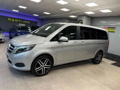 Usata Mercedes V250