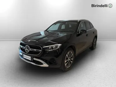 Usata Mercedes GLC220 Advanced Plus 197 CV (144 kW) 2023 Nero SUV