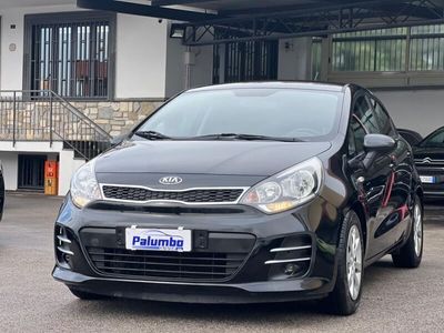 usata Kia Rio 1.2 CVVT 5p. ECO GPL City OK NEOPATENTATI