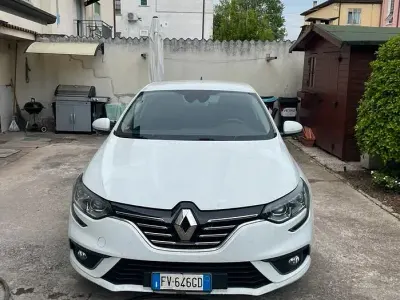 Usata Renault Mégane IV