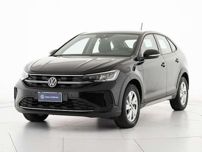 Usata VW Taigo Life 110 CV (80 kW) 2022 Nero SUV