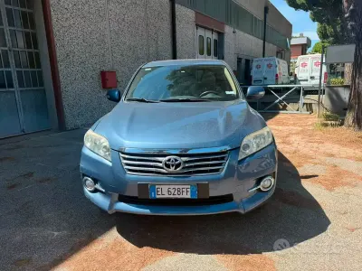 Usata Toyota RAV4