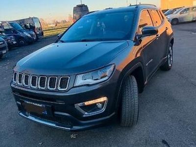 usata Jeep Compass 2ª serie - 2018