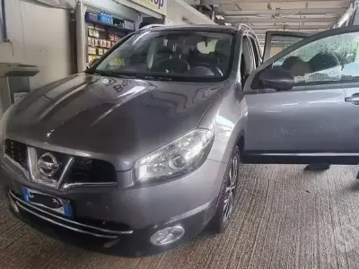 Usata Nissan Qashqai