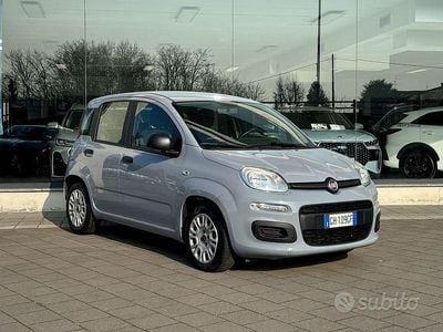 Usata Fiat Panda S 70 CV (51 kW) 2022 Grigio Utilitaria