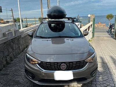 Marrone Usata 2018 Fiat Tipo Easy Berlina | 11.000 € (Buon prezzo)