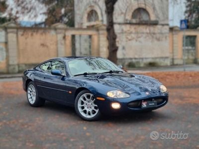 Jaguar XKR