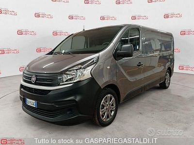 Grigio Usata 2020 Fiat Talento Monovolume | 17.900 € (Buon prezzo)