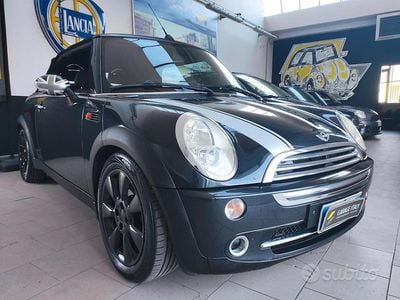 Mini One Cabriolet