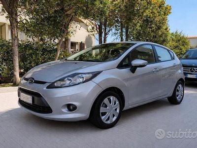 Usata Ford Fiesta 96 CV (70 kW) 2011 Utilitaria