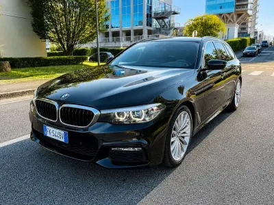 Usata BMW 530 M Sport 249 CV (183 kW) 2017 Station wagon