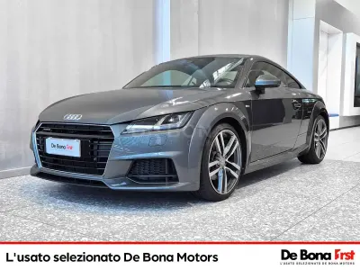 Usata Audi TT