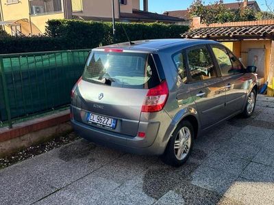 usata Renault Scénic II Grand Scénic 2.0 T 16V Confort Dynamique