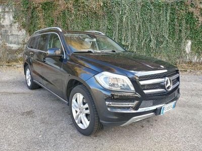 Mercedes GL350