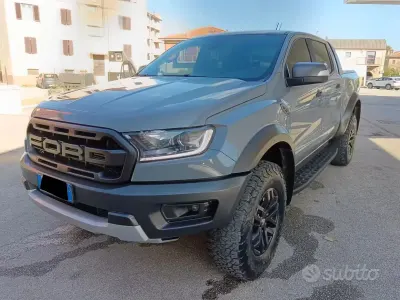 Usata Ford Ranger