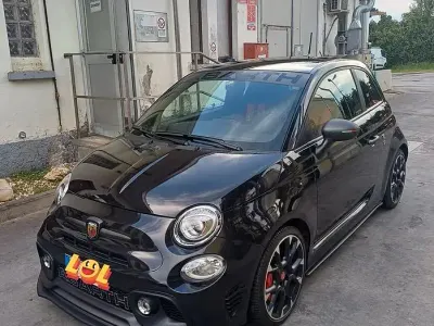 Usata Abarth 595 Competizione 180 CV (132 kW) 2020 Nero Berlina