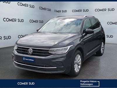 Usata VW Tiguan Life 245 CV (180 kW) 2023 Grigio SUV