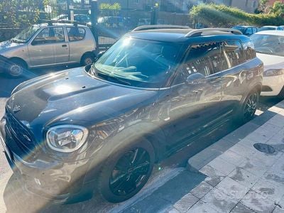 Mini John Cooper Works Countryman