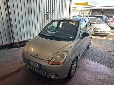 Chevrolet Matiz