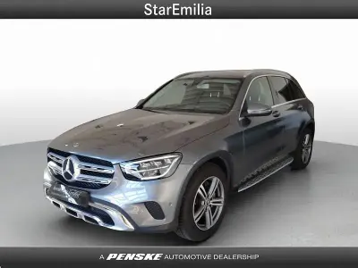 Usado Mercedes GLC200