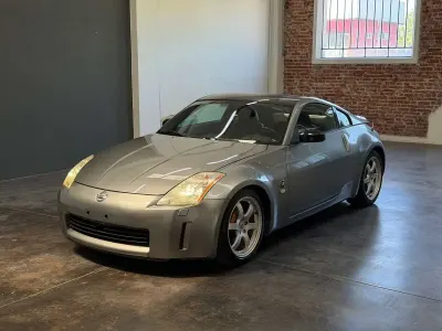 Usata Nissan 350Z 280 CV (205 kW) 2004 Grigio Coupé
