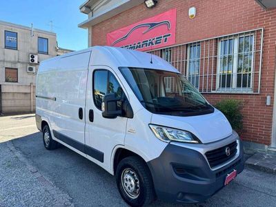 usata Fiat Ducato 2.3 MJT 131CV SOSPENSIONI ARIA+SEDILE AMMORTIZZATO